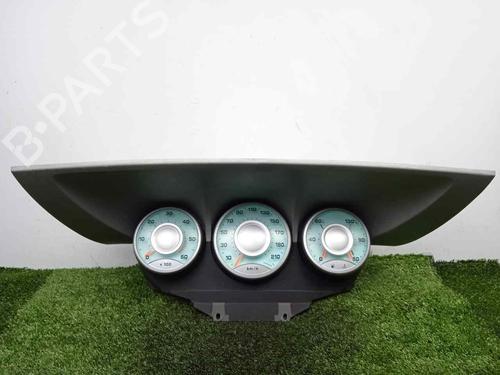 Used Instrument cluster PEUGEOT 807 (EB_) 2.2 HDi (128 hp) 13622315