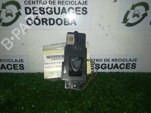 Used Right rear window switch HONDA CIVIC VIII Hatchback (FN, FK) [2005-2012]  21551472
