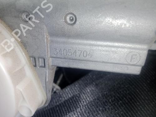 Front left seatbelt CITROËN C4 CACTUS 1.5 BlueHDi 100 | BP31718762I26