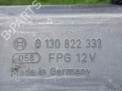 Right rear window motor RENAULT MEGANE III Hatchback (BZ0/1_, B3_) 1.5 dCi | BP11753908E22 