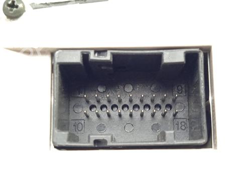 Instrument cluster FIAT DOBLO Box Body/MPV (223_) 1.9 D (223ZXB1A) | BP24455305C47 