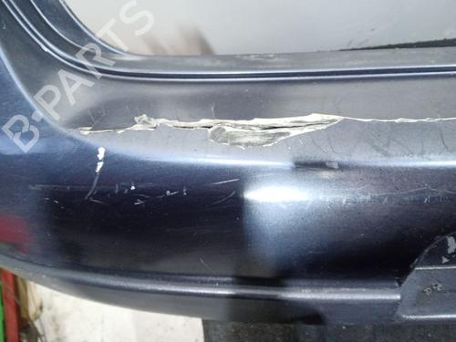 Rear bumper VW GOLF V (1K1) 2.0 TDI | BP23212796C8 
