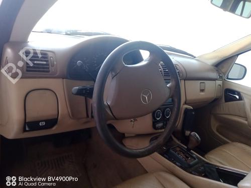 Køler MERCEDES-BENZ M-CLASS (W163) ML 270 CDI (163.113) | BP23527096M31 
