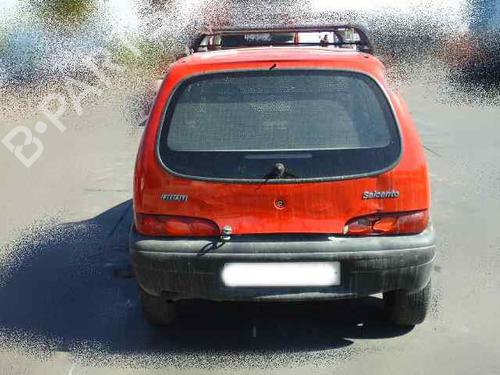 Right front indicator FIAT SEICENTO / 600 (187_) 1.1 (187AXB, 187AXB1A, 187AXC1A02) | BP5691285C33 