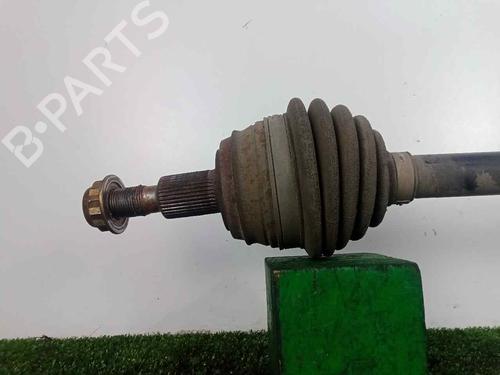 Left rear driveshaft AUDI A3 (8L1) 1.8 T | BP13750014M40 