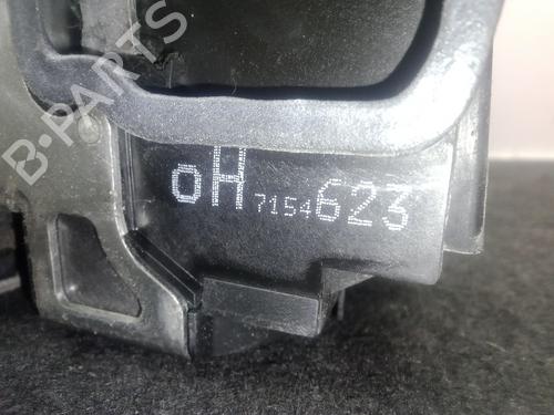 Front left lock BMW 1 (E87)  | BP26663034C98 