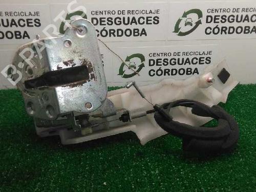 Used Rear left lock MAZDA 5 (CR) 2.0 CD (CR19) (143 hp) 5698086