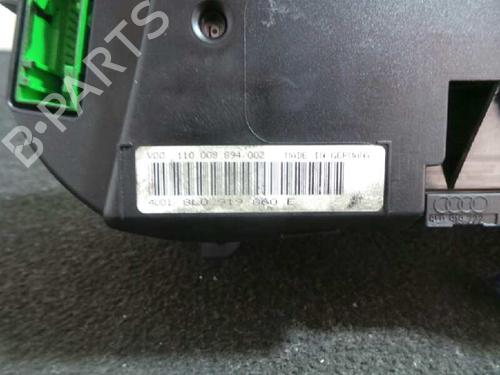 Instrument cluster AUDI A3 (8L1) 1.8 T | BP5733002C47 