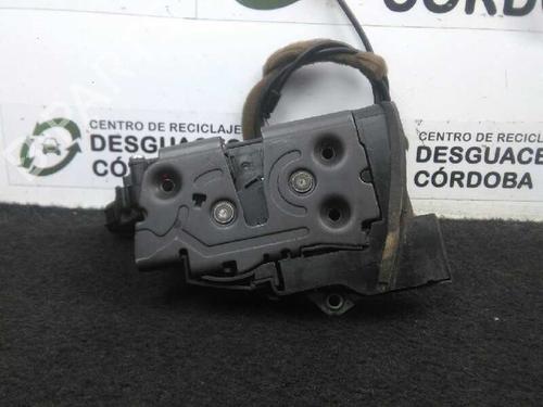 Used Front right lock MAZDA 3 (BK) [2003-2009]  5709191