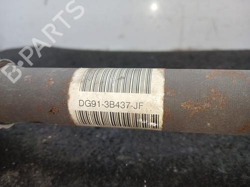 Left front driveshaft FORD MONDEO V Hatchback (CE) 2.0 TDCi | BP38728490M38 - Image 4