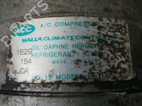 AC compressor HYUNDAI MATRIX (FC)  | BP6834084M34 