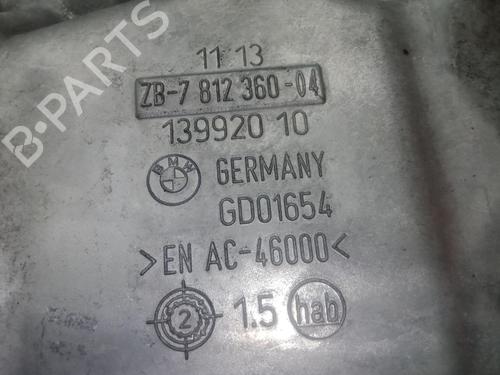 Oil sump BMW 1 (F20) 116 d | BP29394590M115 