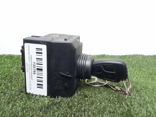 Used Ignition barrel MERCEDES-BENZ E-CLASS (W211) E 270 CDI (211.016) (177 hp) 28976127
