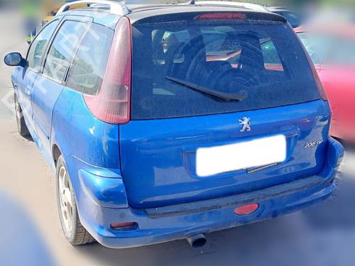 Left taillight PEUGEOT 206 SW (2E/K) 2.0 HDi | BP34377853C34 - Image 5