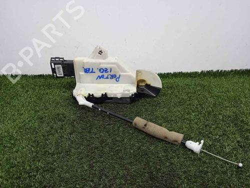 Used Tailgate lock PEUGEOT PARTNER Tepee [2008-2025]  10501211