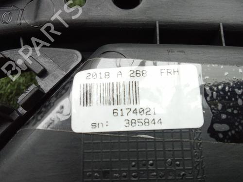 Front right interior door handle ALFA ROMEO STELVIO (949_) 2.0 Q4 (949.AXF2A) | BP40220523I14 - Image 3