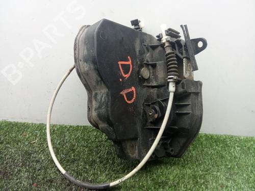 Front right lock BMW X6 (E71, E72) xDrive 30 d | BP33843456C97 - Image 3