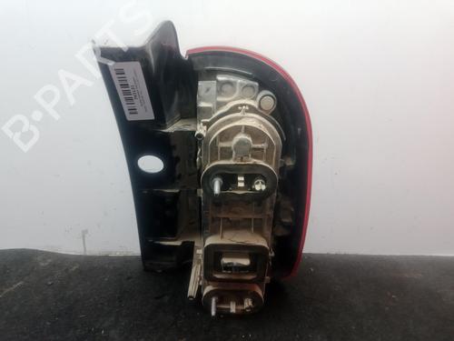 Left taillight DACIA DUSTER (HS_) 1.5 dCi (HSMC) | BP30906357C34