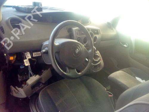 Left front window switch RENAULT SCÉNIC II (JM0/1_) 1.9 dCi (JM0G, JM12, JM1G, JM2C) | BP29239812I27 