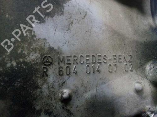 Oil sump MERCEDES-BENZ C-CLASS (W202)  | BP15096611M115 