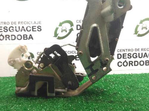 Rear left lock HYUNDAI ACCENT II (LC)  | BP5740593C100 