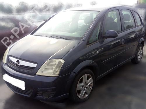 Starter OPEL MERIVA A MPV (X03) 1.4 16V Twinport (E75) | BP9289692M8 