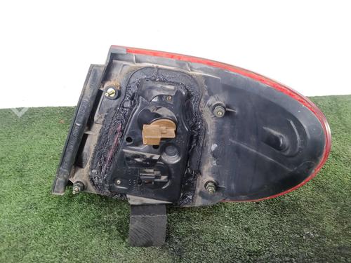Left taillight NISSAN ALMERA II (N16) 2.2 Di | BP37198625C34 - Image 2