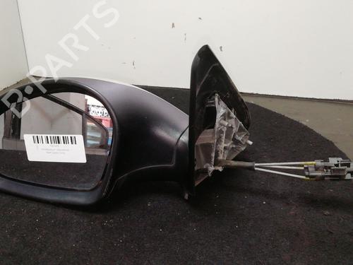 Used Left mirror SEAT LEON (1M1) 1.9 TDI (110 hp) 26164948