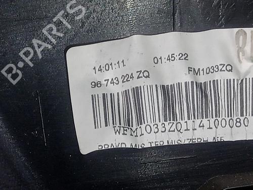 Front right panel CITROËN DS3 (SA_) | BP30087894C59