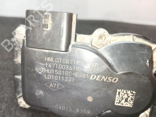 EGR-Ventil DACIA DUSTER (HM_) 1.5 dCi 115 4x4 | BP38872648M69 - Image 4