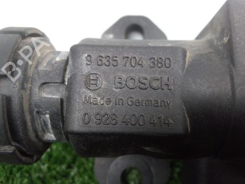 Electronic module MERCEDES-BENZ C-CLASS (W203)  | BP11634436M83 