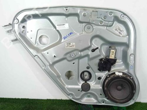 Used Rear left window mechanism HYUNDAI SANTA FÉ II (CM) 2.2 CRDi 4x4 (155 hp) 9243635