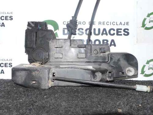 Used Front left lock KIA CARENS III MPV (UN) [2006-2013]  5738129