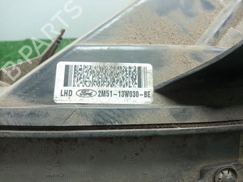 Left headlight FORD FOCUS I (DAW, DBW) 1.6 16V | BP21174848C28 