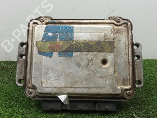 Engine control unit (ECU) RENAULT TRAFIC II Bus (JL) 2.5 dCi 135 (JL0D) | BP39494114M57 - Image 2