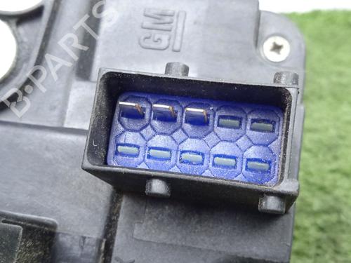 Front right lock NISSAN PRIMASTAR Van (X83)  | BP29352944C97 