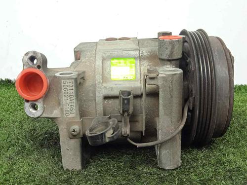 AC compressor SUBARU LEGACY III (BE) 2.5 AWD (BE9) | BP15121430M34 