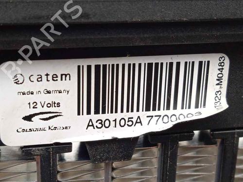 Heater resistor NISSAN X-TRAIL II (T31)  | BP30090222M108 