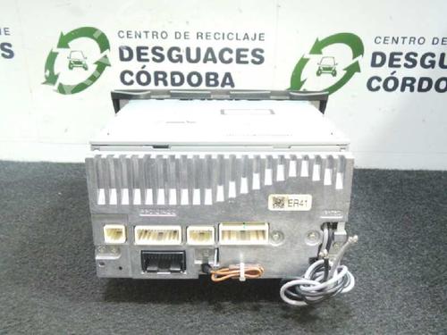 Radio SUBARU LEGACY V Estate (BR)  | BP5781959E6 
