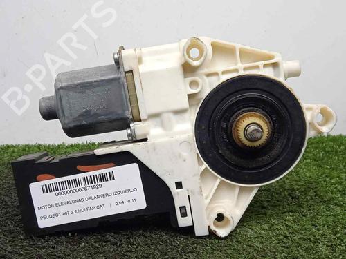 Left front window motor PEUGEOT 407 (6D_)  | BP16325280E21 