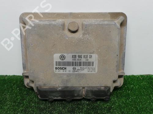 Used Engine control unit (ECU) SKODA OCTAVIA I (1U2) 1.9 TDI (90 hp) 8404362