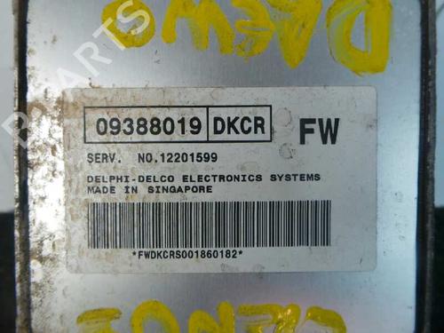 Engine control unit (ECU) DAEWOO LANOS (KLAT) 1.5 | BP5715067M57 
