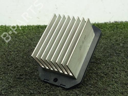 Varmeblæsermodstand MITSUBISHI MIRAGE / SPACE STAR VI Hatchback (A0_A) 1.2 (A03A) (80 hp) 31157343