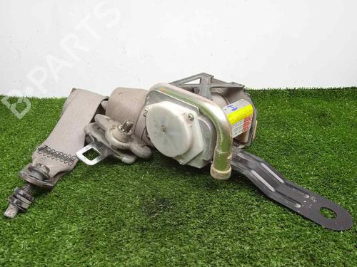 Used Front left seatbelt NISSAN X-TRAIL I (T30) 2.2 dCi 4x4 (136 hp) 12209880