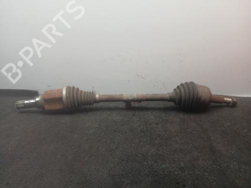 Used Left front driveshaft Left front driveshaft RENAULT MEGANE III Hatchback (BZ0/1_, B3_) 1.5 dCi (BZ0C) (90 hp) 36387419 36387419
