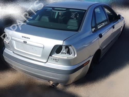 Climate control VOLVO S40 I (644) 1.6 | BP10359856I5 