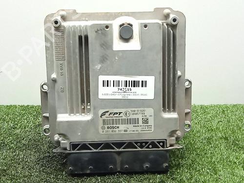 Used Engine control unit (ECU) IVECO DAILY VI Van 33S12, 35S12, 35C12 (116 hp) 30200726