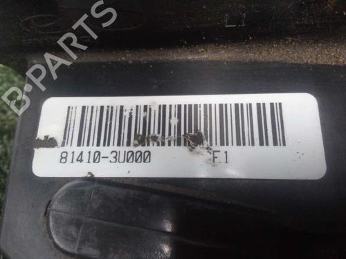 Rear left lock KIA SPORTAGE III (SL) 1.7 CRDi | BP6900561C100 