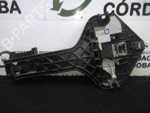 Front right exterior door handle VW CRAFTER 30-35 Bus (2E_)  | BP5955724C129 