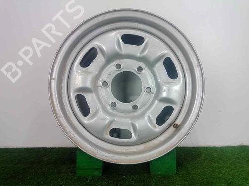Used Rim OPEL MONTEREY B (M98) 3.0 DTI (UBS73D, UBS73G) (159 hp) 11275005